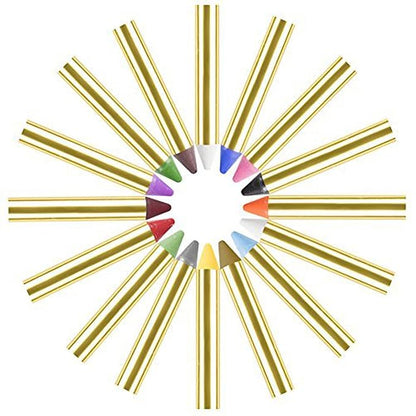 Kangaroo Face Paint, 32-Color Face Painting Kit for Kids, Kids Facepaint, Body Paint for Skin, Face Paint Sticks, Facepaint Makeup Kit for Kids, Makeup Sticks for Cosplay, Body Art, Toddlers Markers