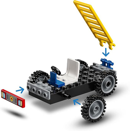 LEGO 10776 Mickey and Friends Mickey & Friends Fire Engine & Station