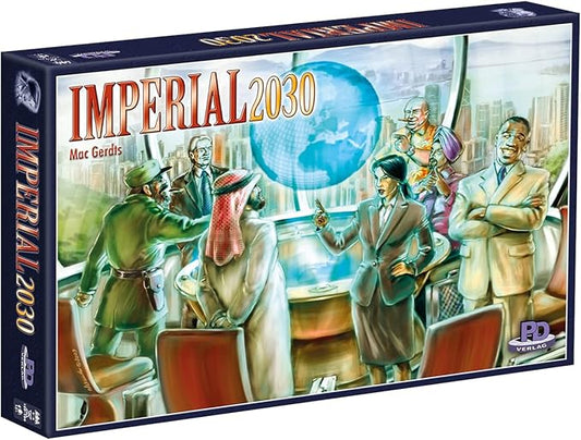 PD Verlag PD006 – Imperial 2030