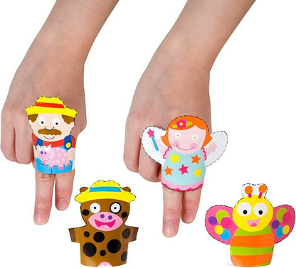 Alex Discover Ready, Set, Cut Kids Art and Craft Activity