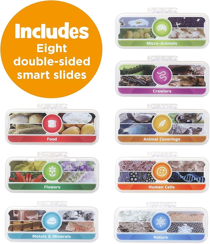 LeapFrog Magic Adventures Microscope