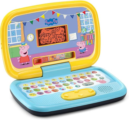 VTech Peppa Pig Play Smart Laptop