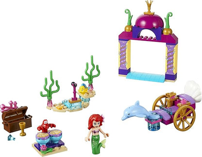 LEGO Juniors Ariel’s Underwater Concert 10765 Building Kit (92 Piece)