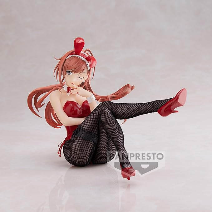 Banpresto - The Idolm@Ster Shiny Colors - Natsuha Arisugawa -Fascination and Stockings-, Bandai Spirits Espresto Figure