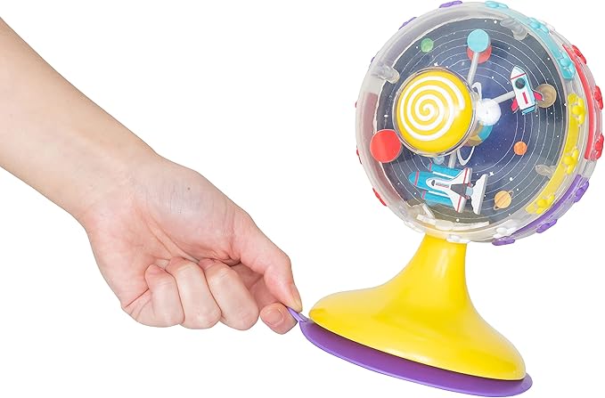 Smart Steps® Space Spin Sensory Wheel
