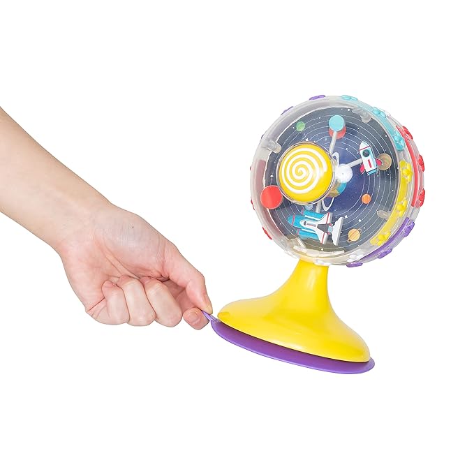 Smart Steps® Space Spin Sensory Wheel