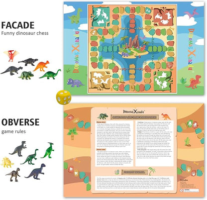 DoDoMagxanadu Dinosaur Egg Excavation Kit, Dinosaur Egg Toyss for Boys Discover Jumbo Egg, Gaint Egg, Dino Egg Dig Kit Science STEM Dinosaur Party Favors Easter Basket Stuffers Gifts for Boys & Girls