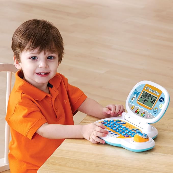 VTech Lil' SmartTop, White