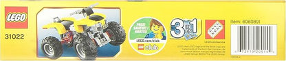 LEGO Creator 31022 Turbo Quad