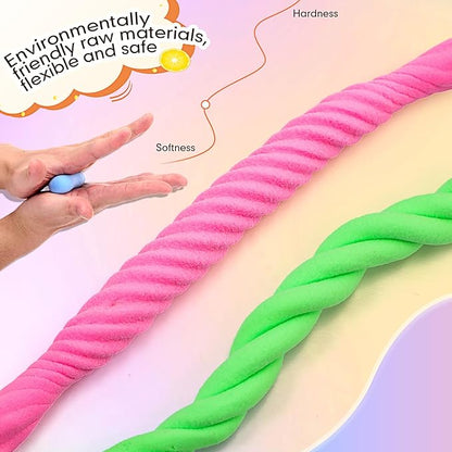 Poen Air Dry Clay Kit Multi Colors Ultra Light Modeling Clay for Kids DIY Safe Soft Clay with Sculpting Tool Back to School Gift for Kids Adults Artists Art Crafts(108 Pcs)