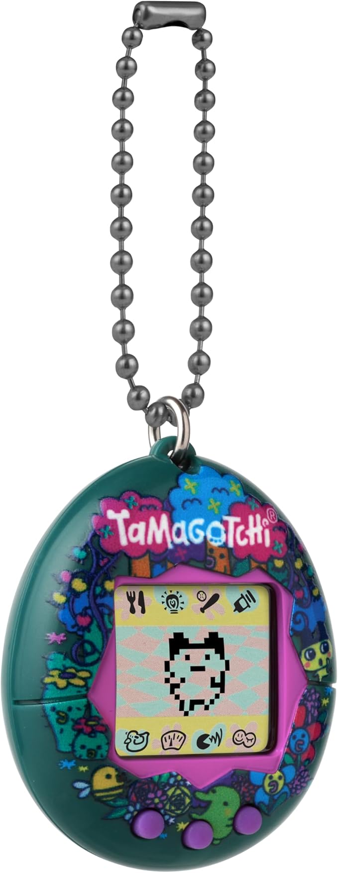 Tamagotchi Original - Tama Garden