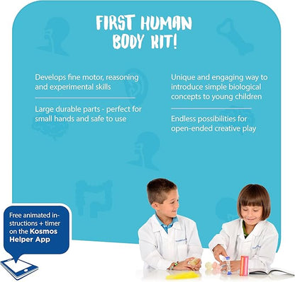 Kids First The Human Body Kit