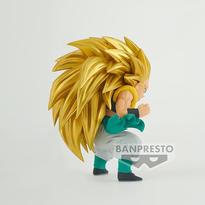 Banpresto - Dragon Ball Z - Gotenks (Special XVI), Bandai Spirits Blood of Saiyans Figure