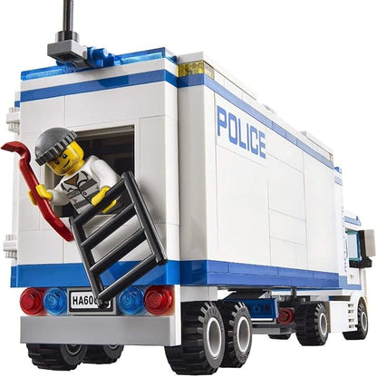 LEGO City Police 60044 Mobile Police Unit