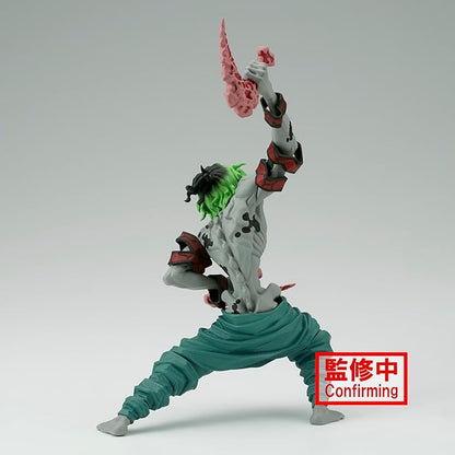 Banpresto - Demon Slayer: Kimetsu no Yaiba - Gyutaro, Bandai Spirits Vibration Stars Figure