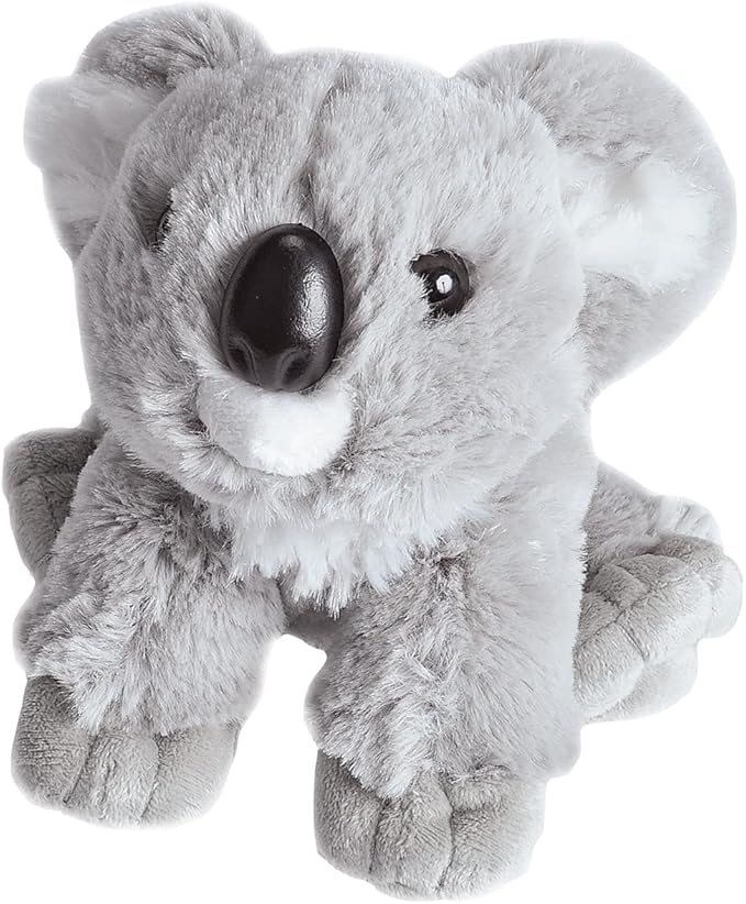 Wild Republic Koala Plush, Stuffed Animal, Plush Toy, Gifts for Kids, Hug’Ems 7