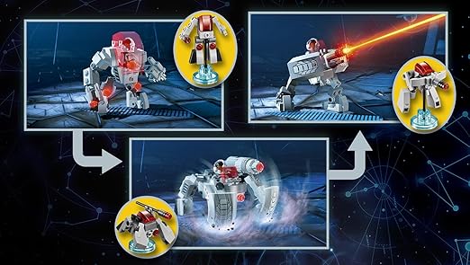 LEGO Dimensions: Fun Pack - DC Cyborg