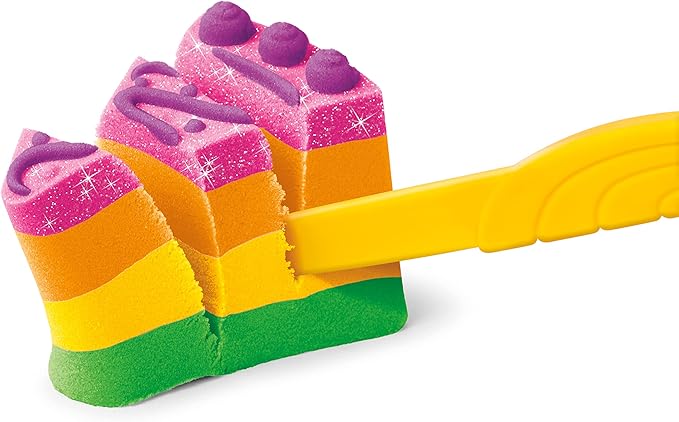 Cra-Z-Art CRA-Z-Sand Make and Create Bakery Set