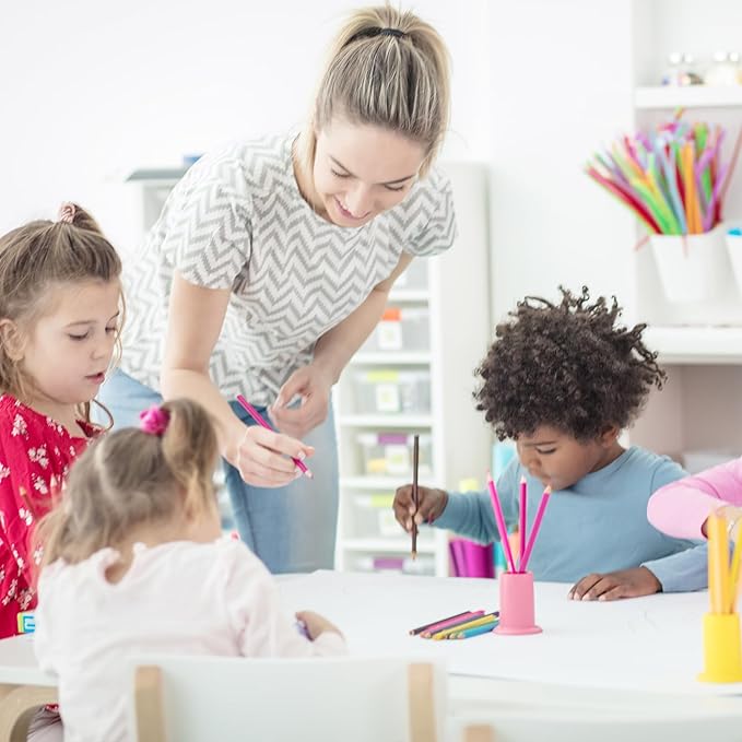 SANYIYIBA 12 Pcs Flying Butterfly Toy Magic White Painting Butterflies Wind Up Butterflies Toys Painted Craft Card Set Gift for Kids on Birthday Wedding Party