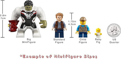 LEGO Disney Princess: Beauty & The Beast Minifigure - Mrs. Potts & Chip (41067)