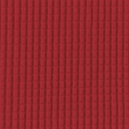 Easy-Going Oversized Recliner Stretch Sofa Slipcover Cover 1 Piece Furniture Protector Couch Soft with Elastic Bottom Kids,Polyester Spandex Jacquard Small Checks(Oversize Recliner,Christmas Red)