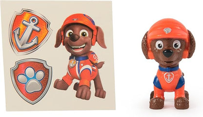 Paw Patrol: Rescue Wheels, 6-Piece Pup Squad Action Figure Gift Set, Kids Toys for Boys & Girls Ages 3 and Up