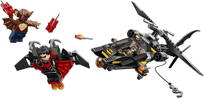 LEGO Superheroes 76011 Batman: Man-Bat Attack