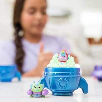 Educational Insights Playfoam Pals Space Squad Party Pack of 8, Never Dries Out, 5 Surprises Inside, Sensory, Shaping Fun, Perfect for Ages 3+