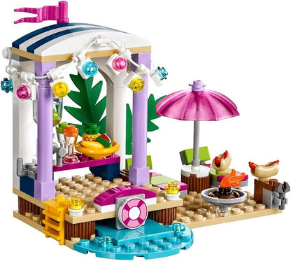 LEGO Friends Andrea's Speedboat Transporter 41316 Building Kit (309 Piece)