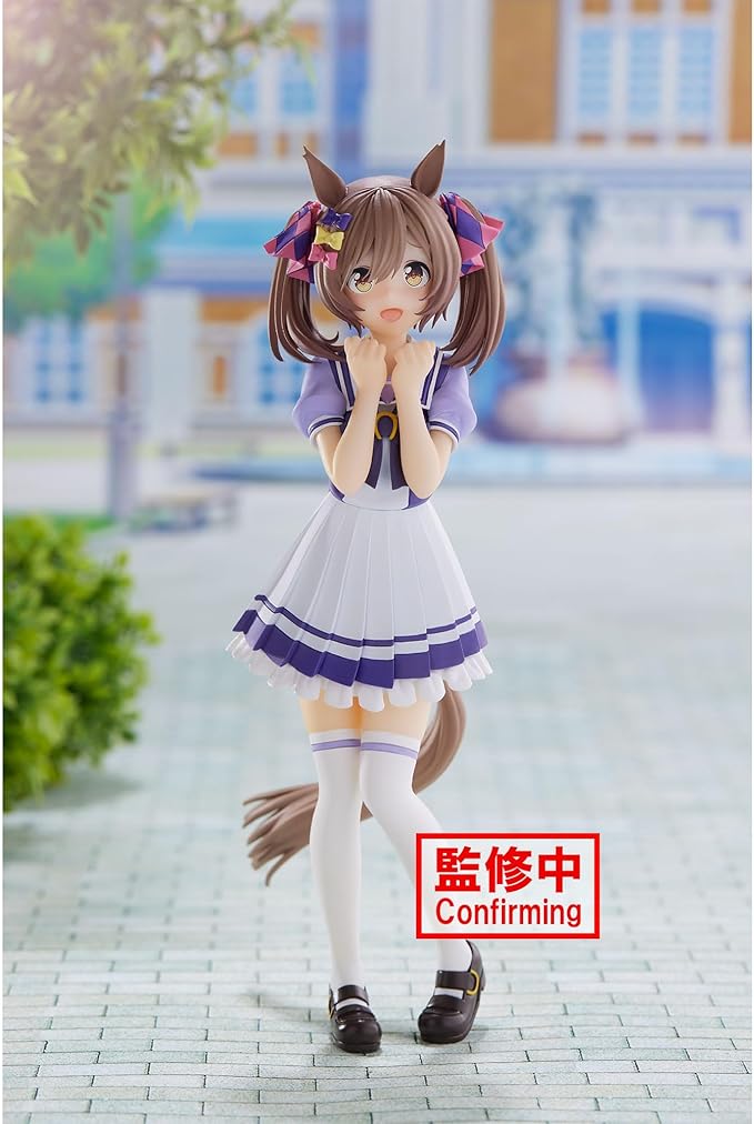 Banpresto - Umamusume: Pretty Derby - Smart Falcon, Bandai Spirits Figure