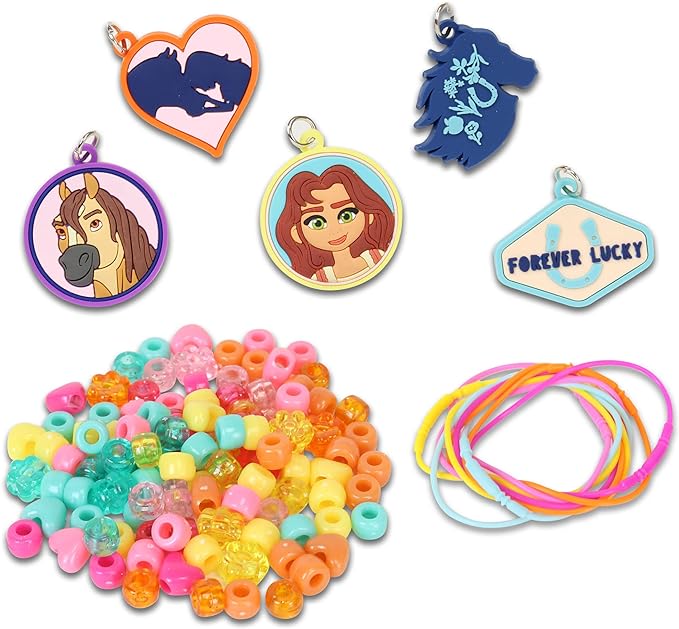 Tara Toys Spirit Necklace Activity Set