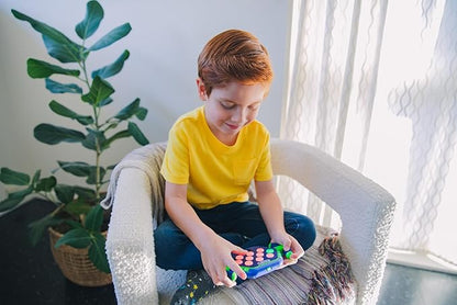 Educational Insights BrainBolt® Boost - Memory Brain Game, Includes 3 Game Modes, For 1 Player, Gift for Ages 5+