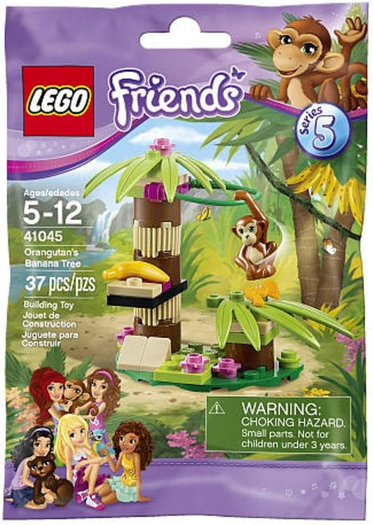 LEGO Friends 41045 Orangutan's Banana Tree