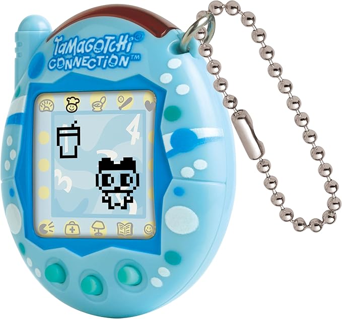 Tamagotchi Connection - Bubbles
