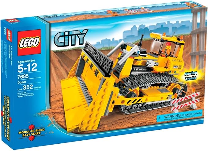 LEGO City Dozer (7685)