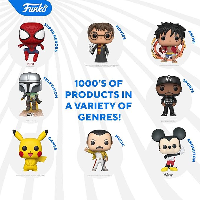 Funko Bitty POP Retro Toys - Transformers, 4-Pack and A Surprise Mystery Mini Figure - 0.9 Inch (2.2 Cm) - Transformers Classic Collectable - Stackable Display Shelf Included - Gift Idea