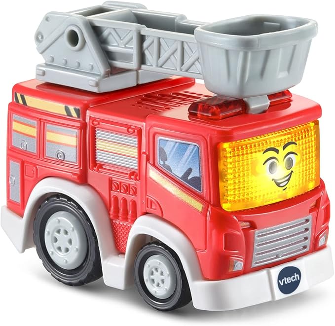 VTech Go! Go! Smart Wheels Rescue Tower Firehouse