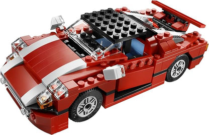 LEGO Creator Red Car (5867)