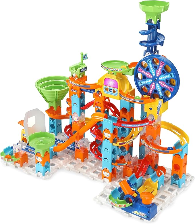 VTech Marble Rush Ultimate Set, Multicolor