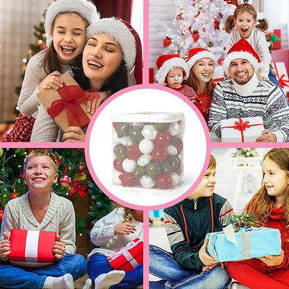 GOGOSO Ball Pits Balls for Toddlers, 100 Stars Hearts Florid Shapes Ball, Flowers Plastics Balls for Bounce House, Pastel Ball for Kids Birthday Party Xmas Friendship Bracelet Banner Decor