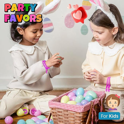 UpBrands 12-Pack Pink 7-Inch Zipper Bracelets – Thoughtful Fidget Party Favors for National Pink Day, Bulk Sensory Toys for Anxiety, and Stylish Accessories for Breast Cancer Awareness Month
