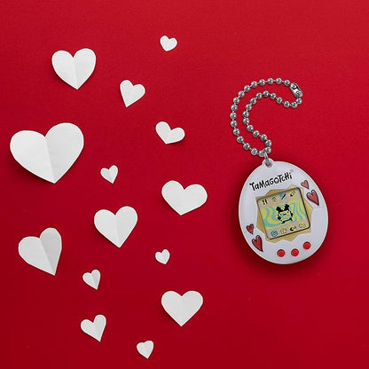 Tamagotchi Original - Hearts (Updated Logo)