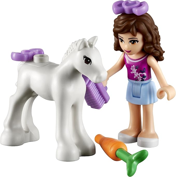 LEGO Friends Olivia's Newborn Foal