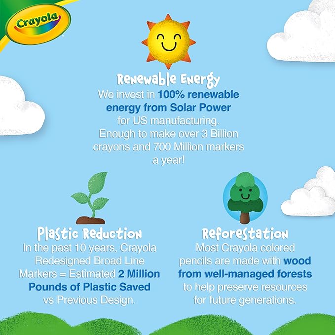 Crayola Mini Twistables Crayons for Kids (50ct), Arts & Crafts Supplies, Toddler Crayons for Coloring Books, Easter Basket Stuffer for Kids, Gifts