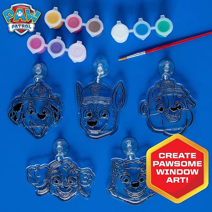 Horizon Group USA Paw Patrol Window Art