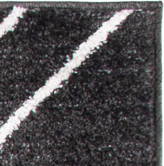 SAFAVIEH Adirondack Collection Accent Rug - 3' x 5', Brown & Ivory, Modern Geometric Design, Non-Shedding & Easy Care, Ideal for High Traffic Areas in Entryway, Living Room, Bedroom (ADR241T)