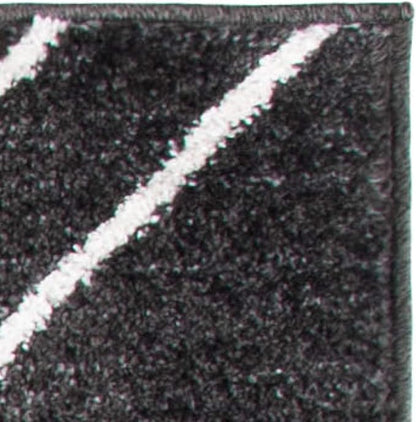 SAFAVIEH Adirondack Collection Accent Rug - 3' x 5', Brown & Ivory, Modern Geometric Design, Non-Shedding & Easy Care, Ideal for High Traffic Areas in Entryway, Living Room, Bedroom (ADR241T)