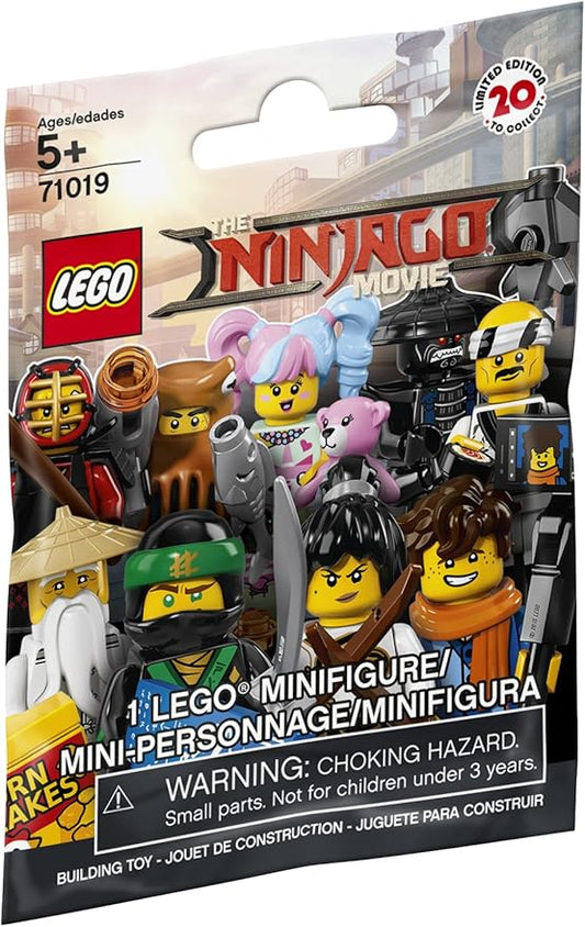 LEGO Minifigures Minifigures 2017_3 71019 Building Kit