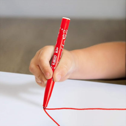 BIC Child's First Magic Marker, Assorted Colors, 96-Count