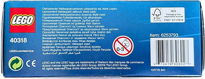 LEGO 40318 MSC Cruises Cruise Ship